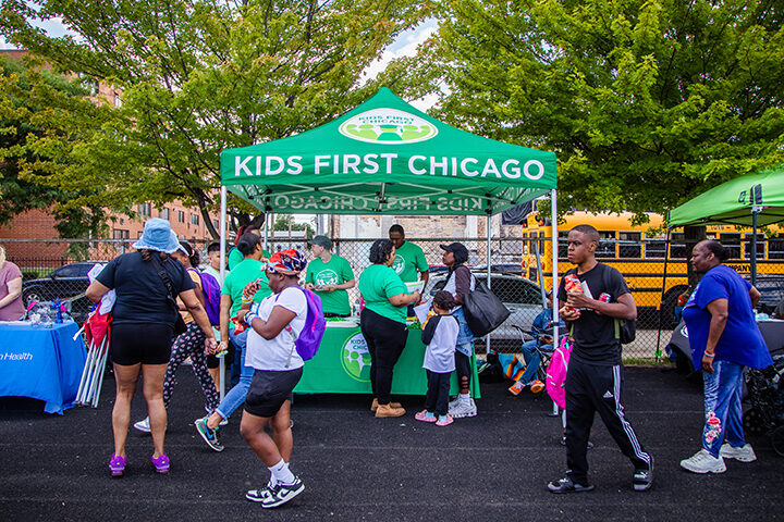 About Us | Kids First Chicago